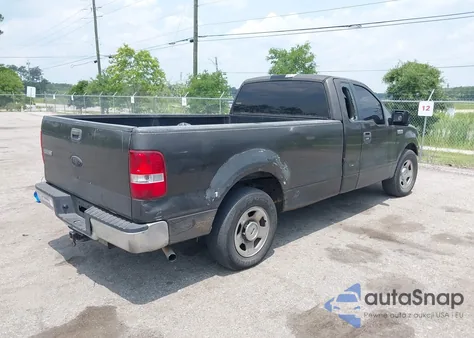 2006 Ford F-150 Stx/Xl/Xlt z USA, uszkodzony, nr VIN 1FTRF12W16NB15117